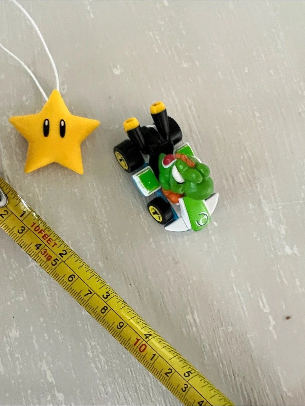 Super Mario Bros fun collectible